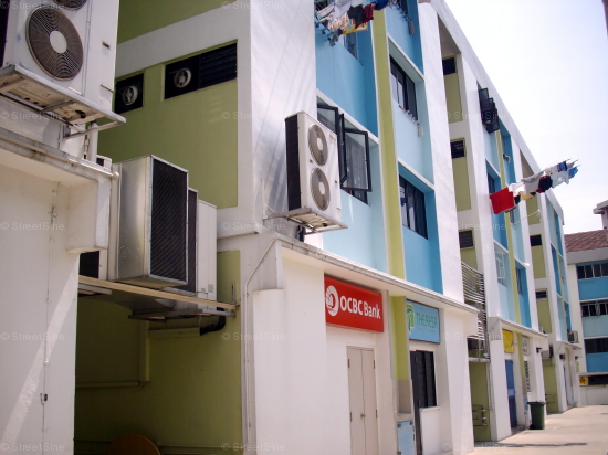 Blk 446 Clementi Avenue 3 (Clementi), HDB 3 Rooms #207962